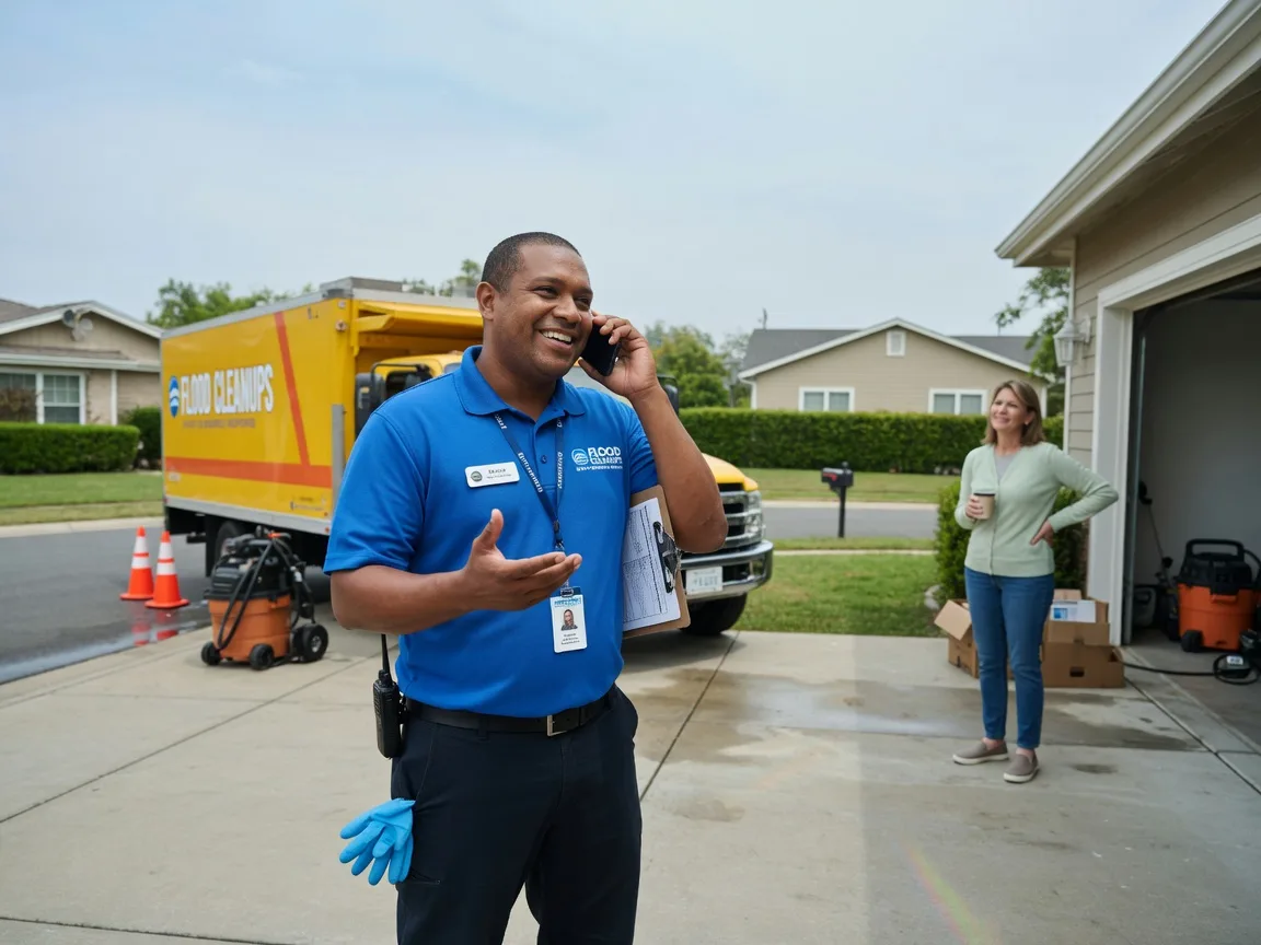Water Damage Restoration Justice, WV FAQs